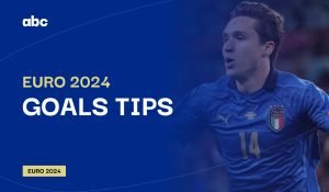 Euro 2024 Qualifiers Goals Double Header
