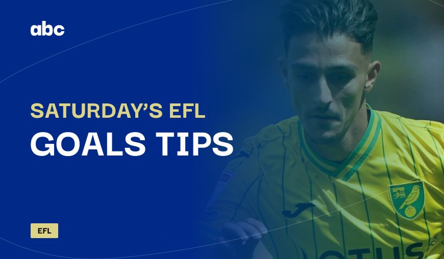 EFL goals tips - Norwich