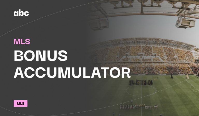 MLS Bonus Accumulator Header