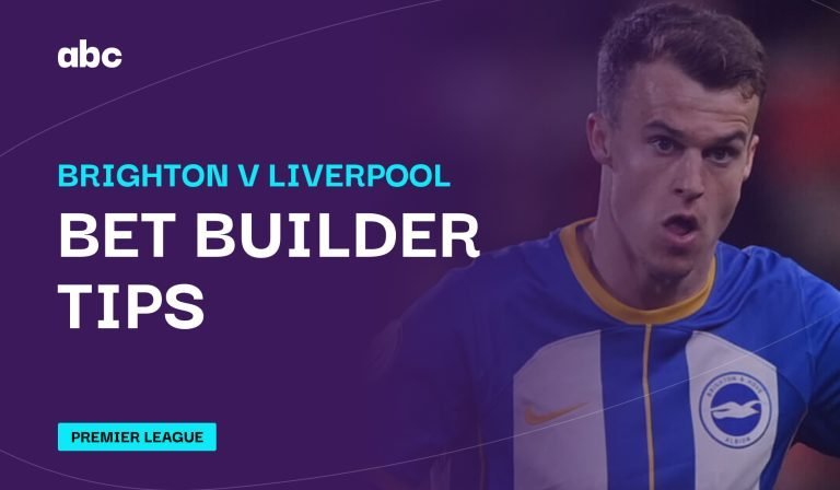 Sunday Premier League Predictions and Bet Builders up to 7/1