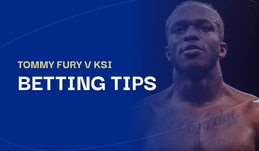 Tommy Fury v KSI betting tips header