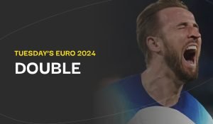 Tuesday's Euro 2024 Double Header - England