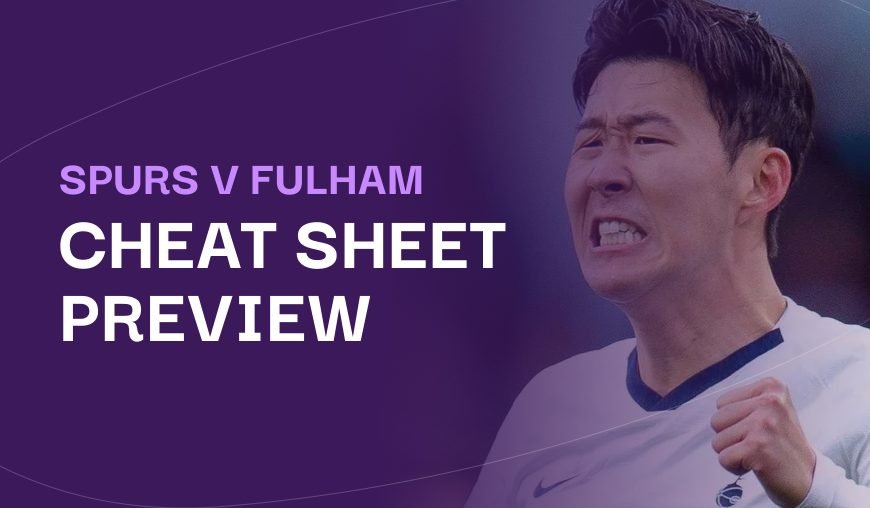 Spurs v Fulham CS preview