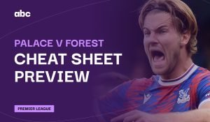 Crystal Palace v Nottingham Forest CS preview