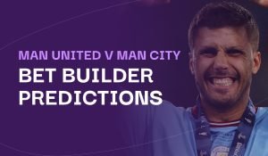 Man United v Man City Cheat Sheet preview