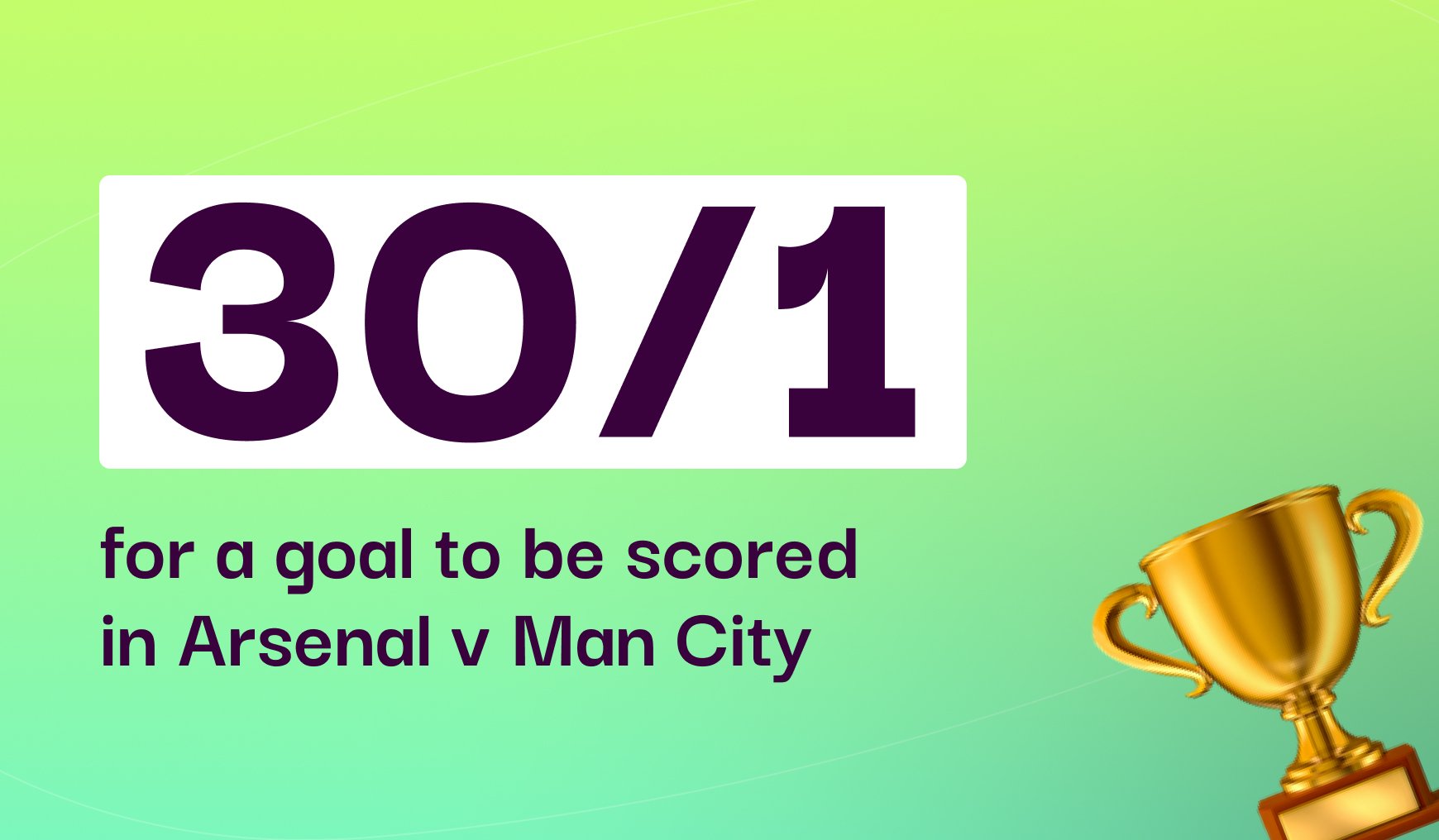 Chelsea v Man City: Get free bets & price boost on City win