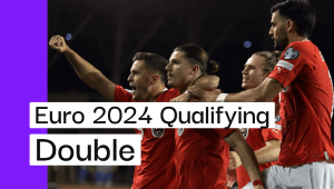 Thursday's Euro 2024 Early Kick-Off Double Tips
