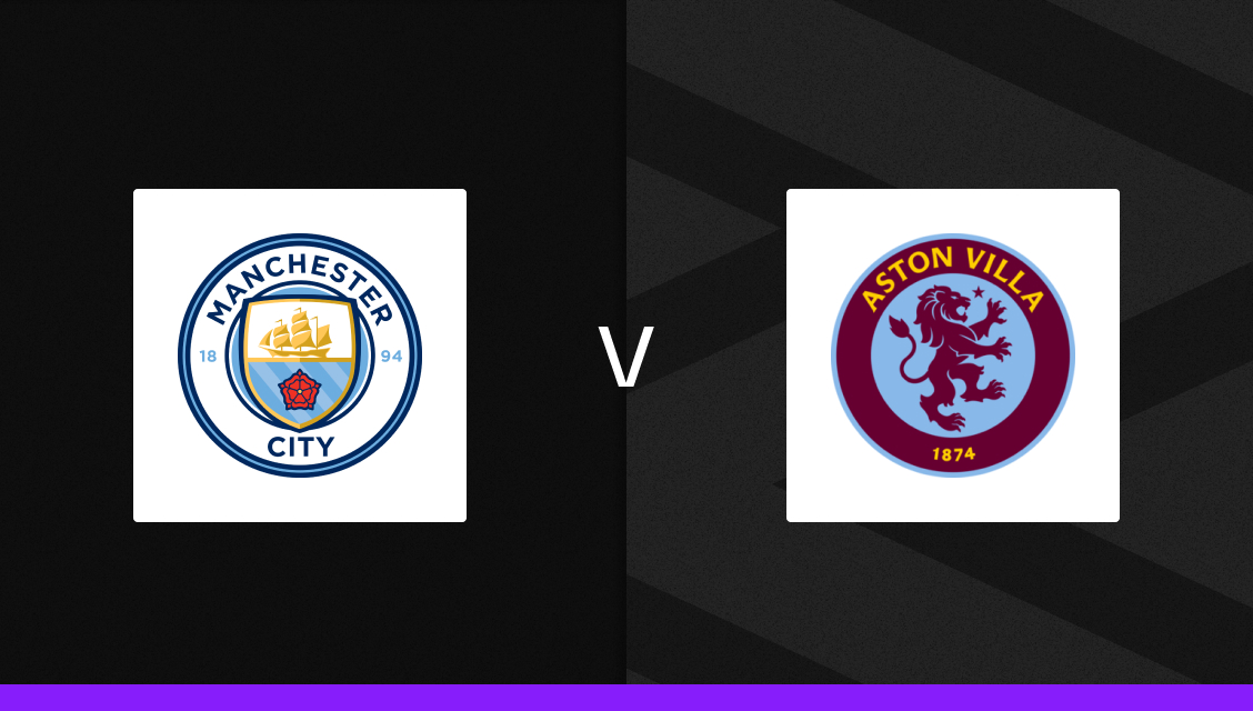 Man City v Aston Villa Bet Builder Tips, Predictions & Cheat Sheet ...