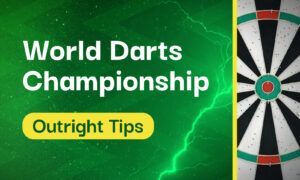 PDC World Darts Championship Outright Betting Tips & Predictions