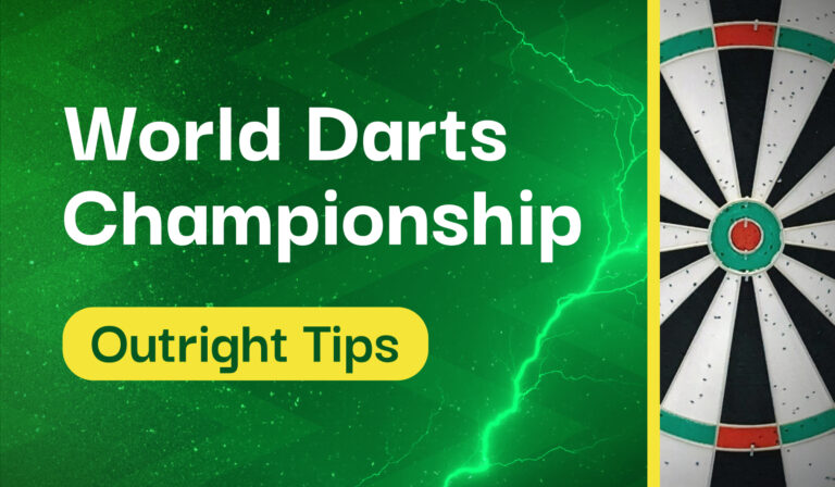 PDC World Darts Championship Outright Betting Tips & Predictions