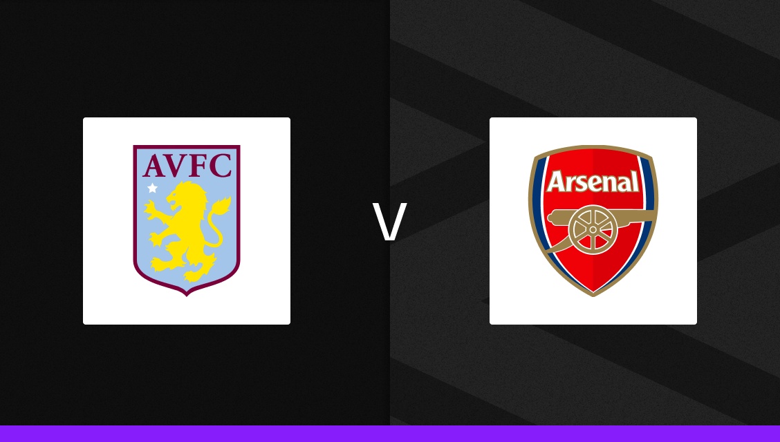 Aston Villa V Arsenal Cheat Sheet & Betting Tips | Andy’s Bet Club