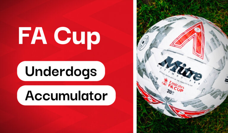 Saturday’s 96/1 [FA Cup] Accumulator Tips [Underdogs]