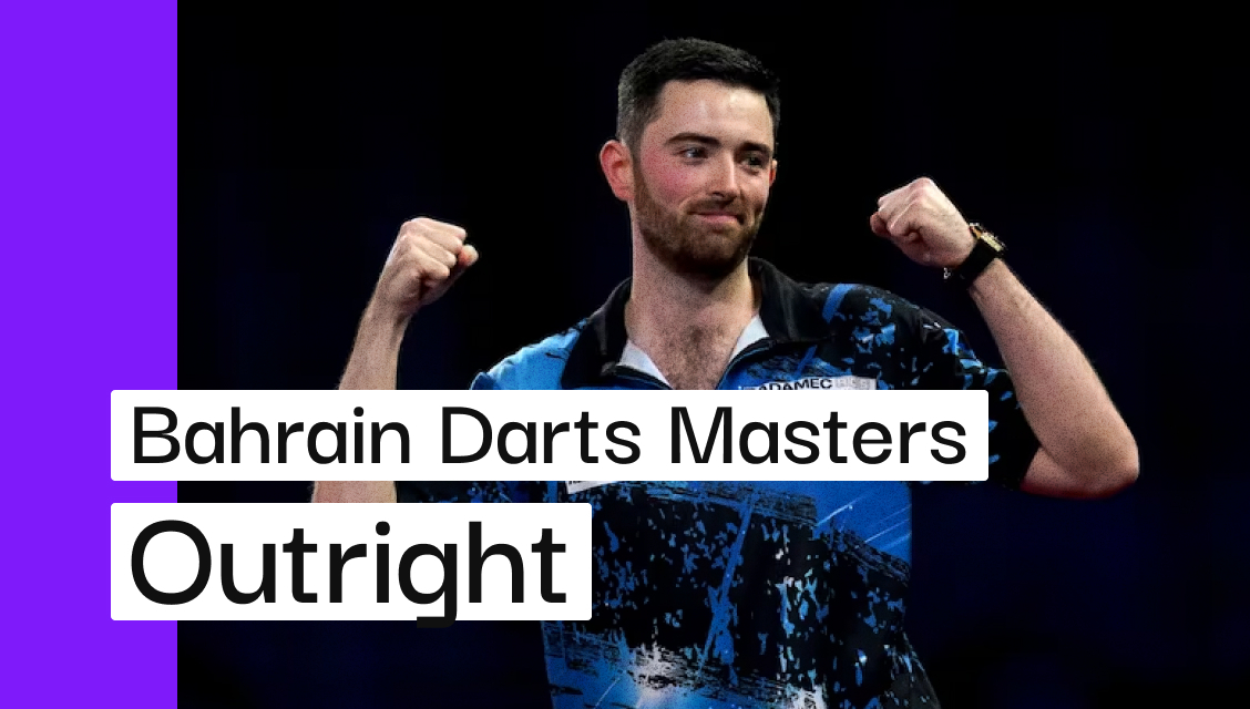 Bahrain Darts Masters Outright Betting Tips & Predictions 2024 Andy’s