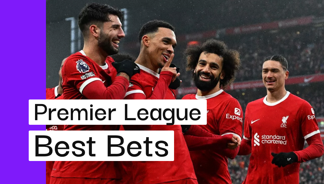 Sunday's Premier League Best Bets | Andy's Bet Club