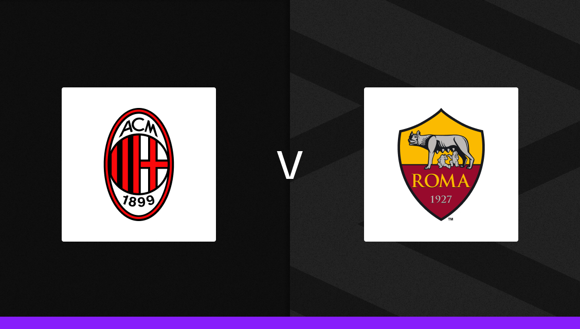 AC Milan v Roma Bet Builder Stats & Predictions Andy’s Bet Club