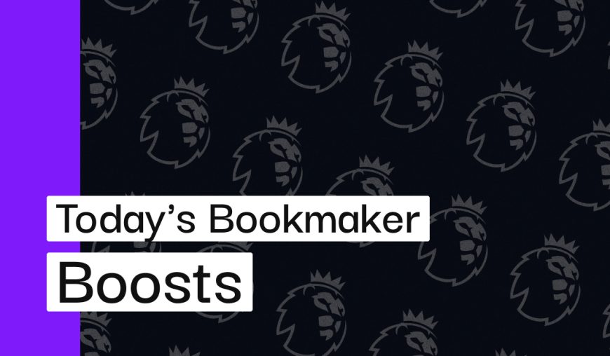 Bookmaker boosts featured image