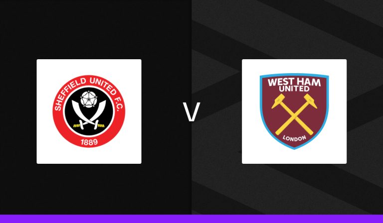 Sheffield United V West Ham Bet Builder Stats & Predictions | Andy’s ...