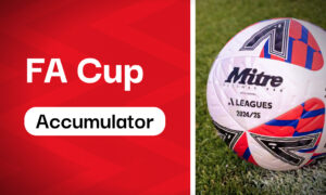 Saturday's FA Cup Accumulator Tips