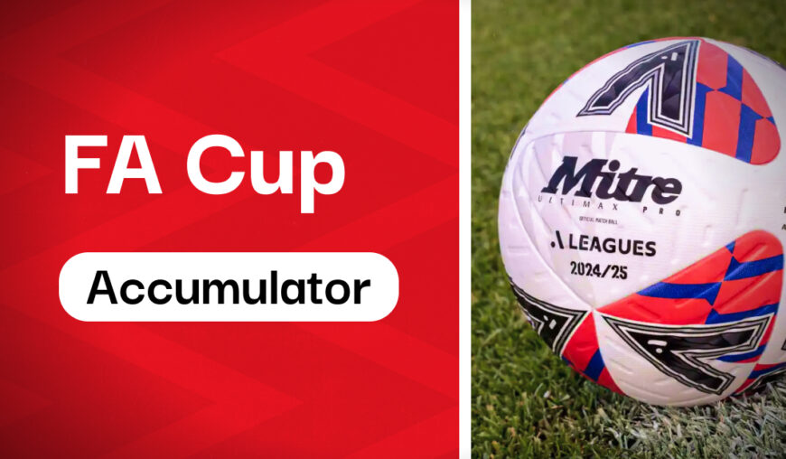 Saturday's FA Cup Accumulator Tips