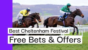 Free Cheltenham Festival Bets