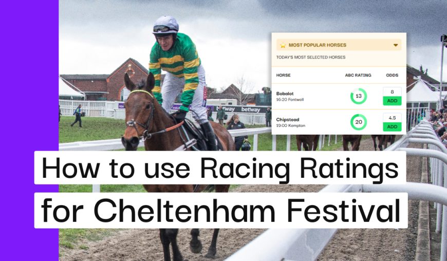 Racing Ratings for Cheltenham Featured Image