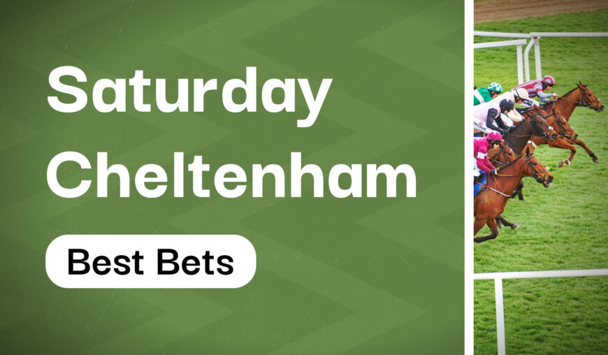 Saturday's Cheltenham Showcase Horse Racing Win Double, Each-Way Trixie & Each-Way Lucky 15 Tips