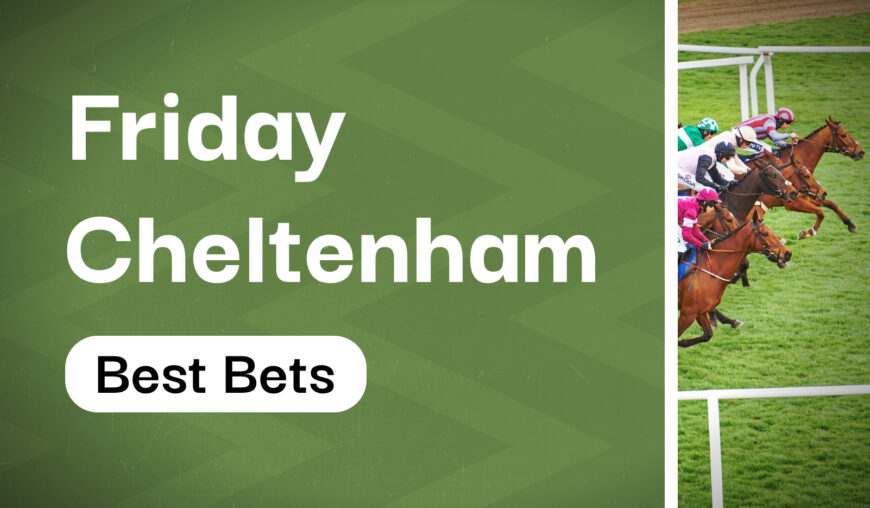 Friday's Cheltenham November Meeting Horse Racing Win Double, Each-Way Trixie & Each-Way Lucky 15 Tips