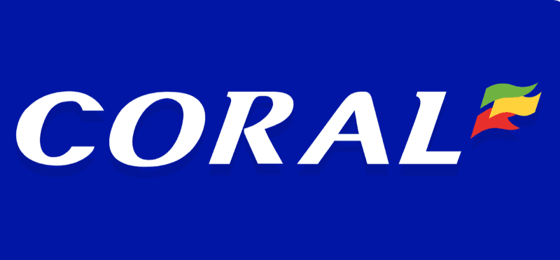 Coral logo