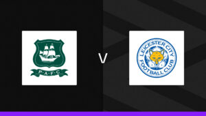 Plymouth v Leicester