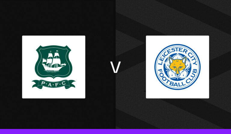 Plymouth v Leicester