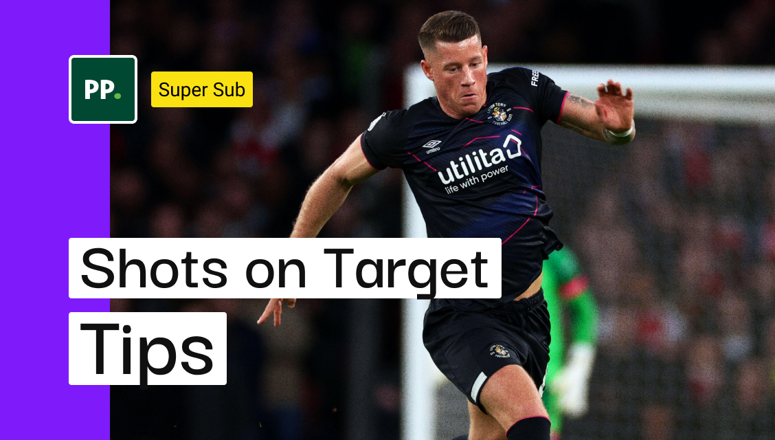 🎯 Saturday's Player Shots on Target Tips