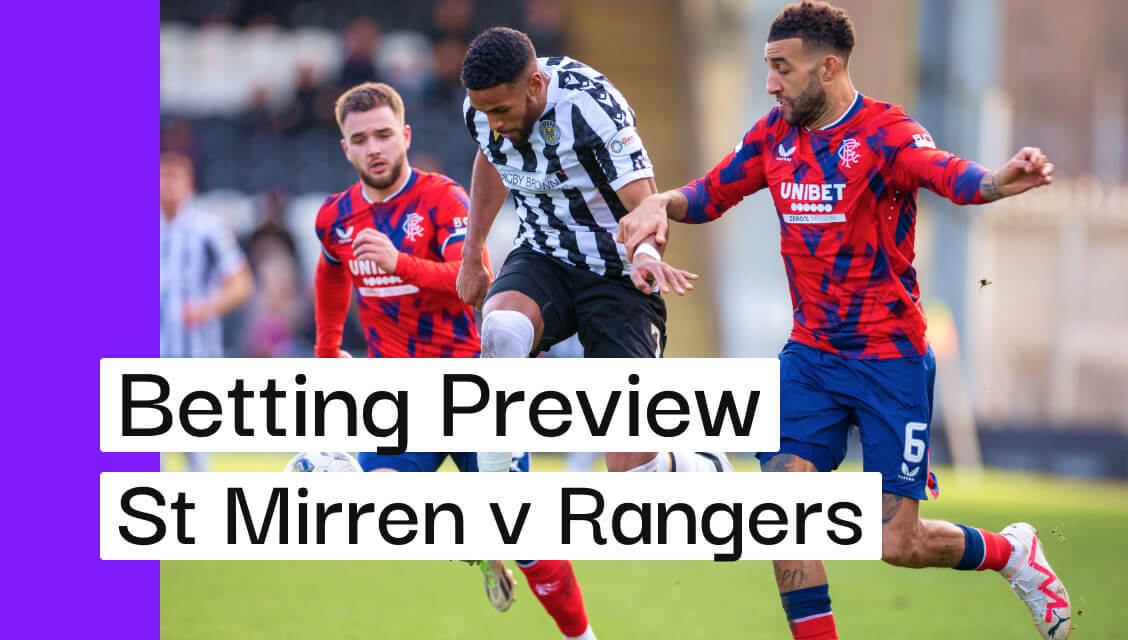 St Mirren v Rangers Preview, Best Bets & Cheat Sheet