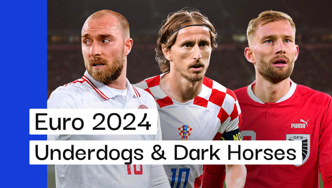 Euro 2024 Underdogs & Dark Horses Predictions