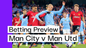 Man City v Man United FA Cup Final preview