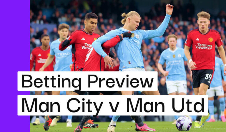Man City v Man United FA Cup Final preview