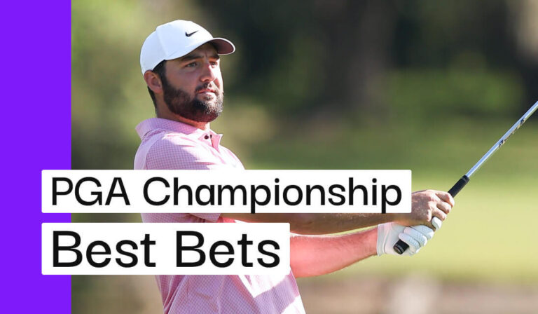 PGA Championship Tips, Preview & Best Bets 2024