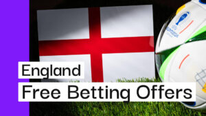 England bookmaker offers