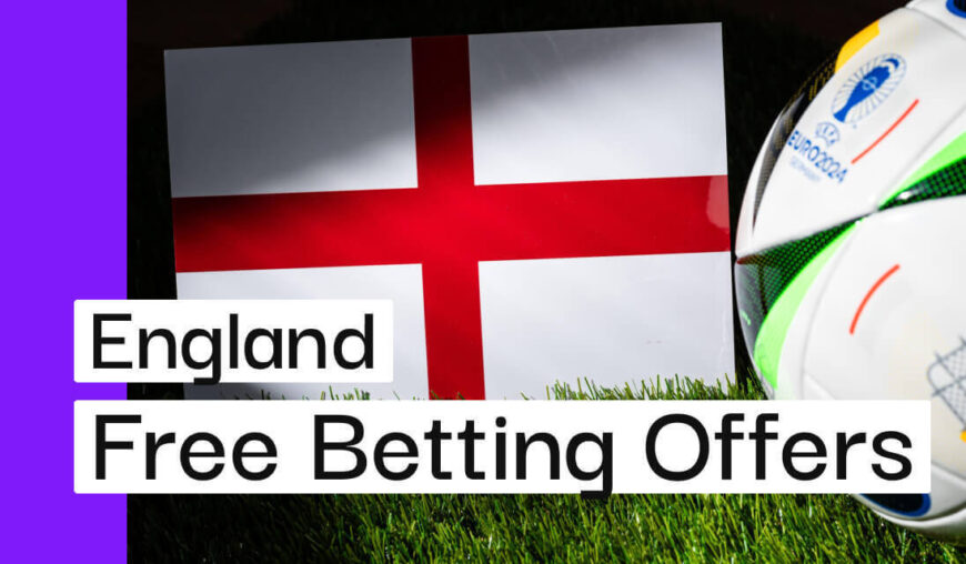 England bookmaker offers