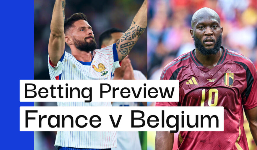 France v Belgium betting preview