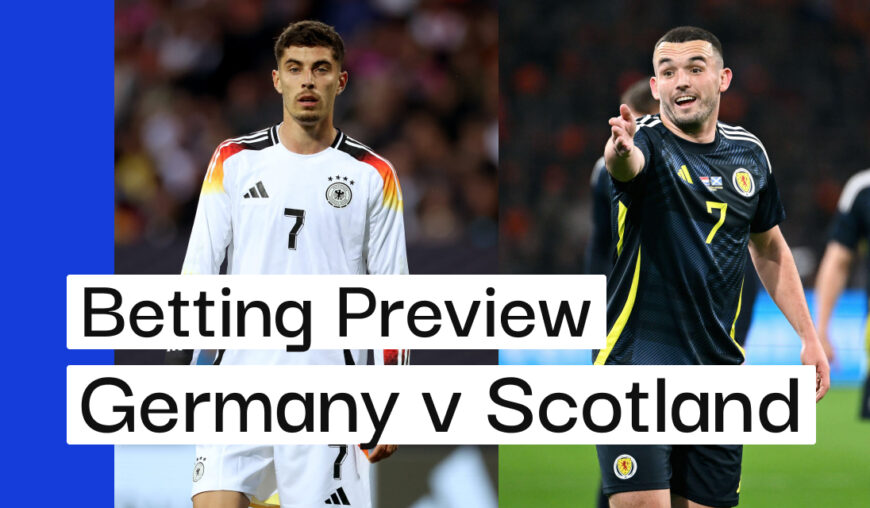 Euro 2024 Germany vs Scotland Betting Tips, Odds, Predictions and Best