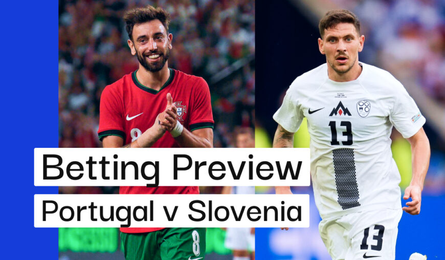 Portugal v Slovenia betting preview
