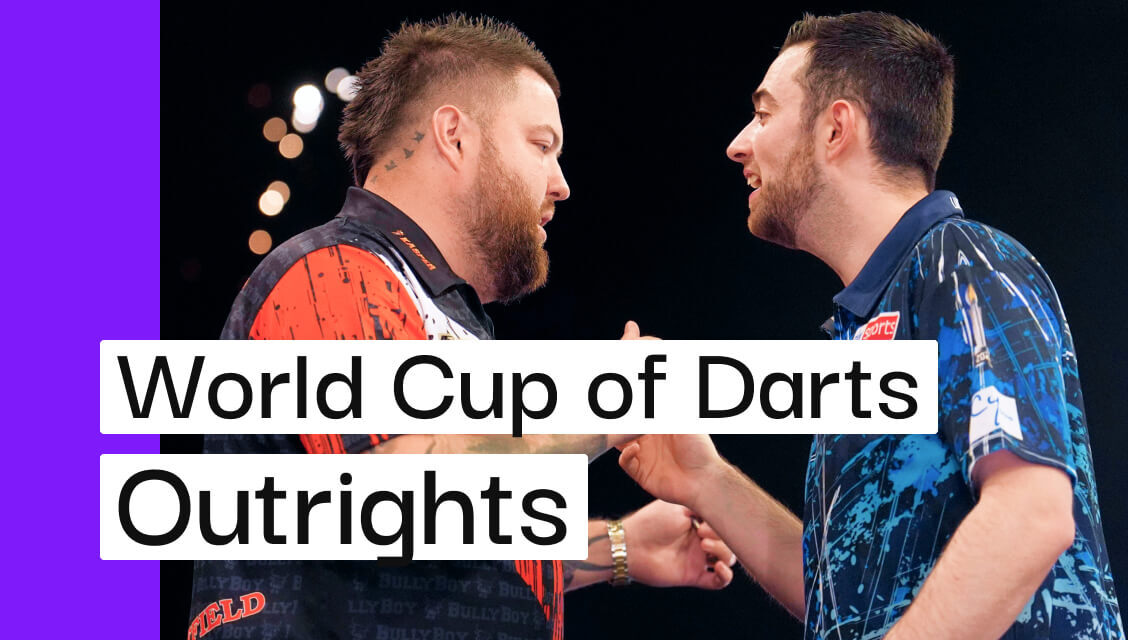 World Matchplay Outright Betting Tips & Predictions 2024