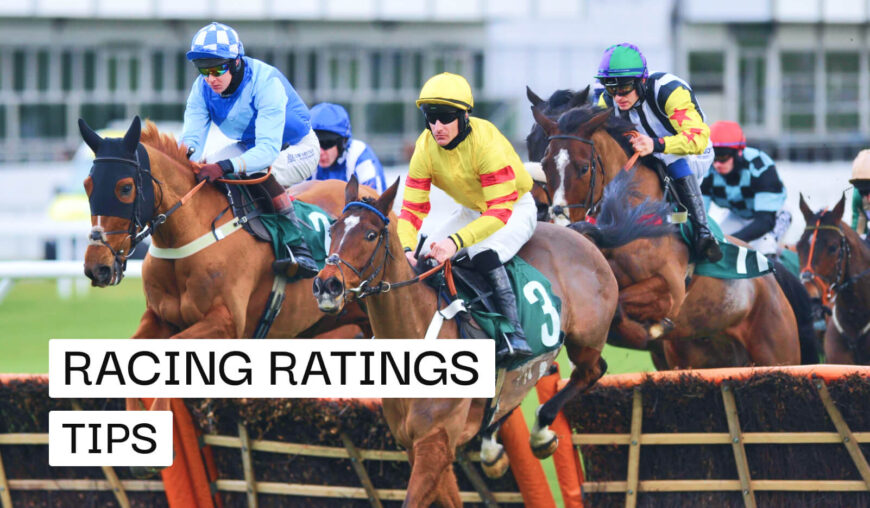 Today’s Free Horse Racing Tips - Top Rated Horses