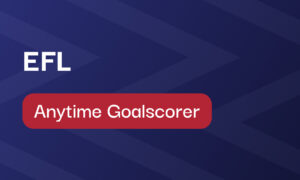 Saturday's 13/1 EFL Anytime Goalscorer Tips