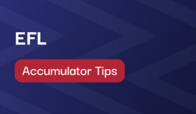 Saturday's 13/1 EFL Accumulator Tips