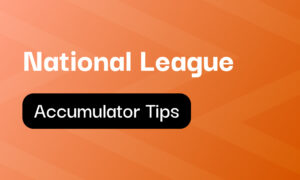 Saturday's 5/1 National League Accumulator Tips