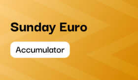 Sunday's European Football Accumulator Tips