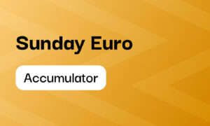 Sunday's European Football Accumulator Tips