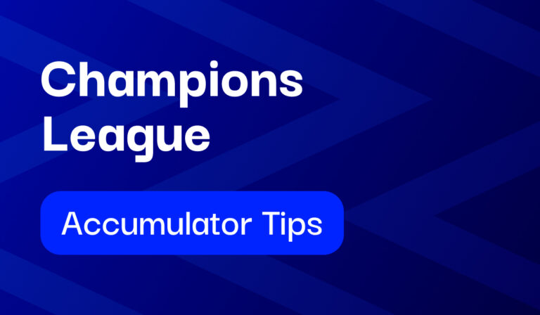 Tuesday's 9/1 Champions League Accumulator Tips