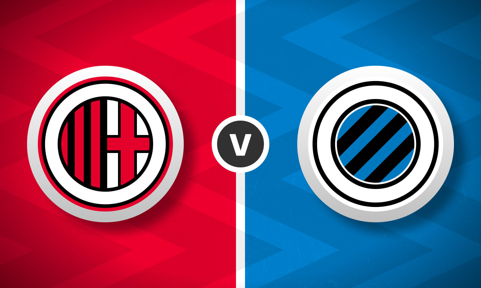 AC Milan v Club Brugge Bet Builder Tips - 2x Bet Builders 2/1 & 9/1